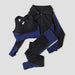 Black/Blue