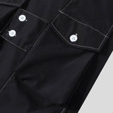Set coordinato sportivo gilet e pantaloncini da uomo - set coordinato ATREND