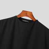 Set coordinato t-shirt e pantaloni da uomo - set coordinato ATREND