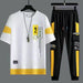 Yellow/White