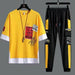 Yellow/Black