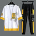 White/Yellow