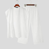 Set coordinato t-shirt e pantaloni da uomo - set coordinato ATREND