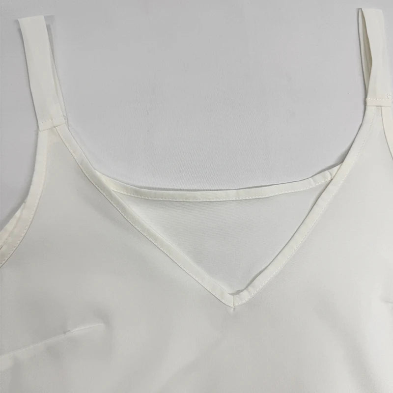 Set coordinato top e gonna geometrica da donna - Set coordinato ATREND
