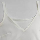 Set coordinato top e gonna geometrica da donna - Set coordinato ATREND