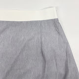 Set coordinato top e gonna geometrica da donna - Set coordinato ATREND