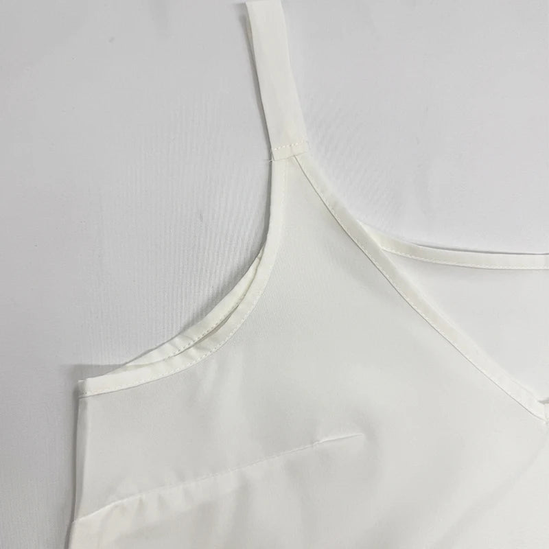 Set coordinato top e gonna geometrica da donna - Set coordinato ATREND
