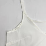 Set coordinato top e gonna geometrica da donna - Set coordinato ATREND