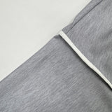 Set coordinato top e gonna geometrica da donna - Set coordinato ATREND