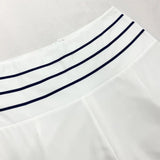 Set coordinato top e pantaloni con bordo a contrasto da donna ATREND