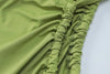 Set coordinato top monospalla e gonna con spacco da donna ATREND