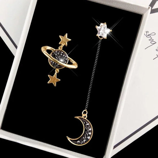 Set di orecchini moon da donna - set gioielli ATREND