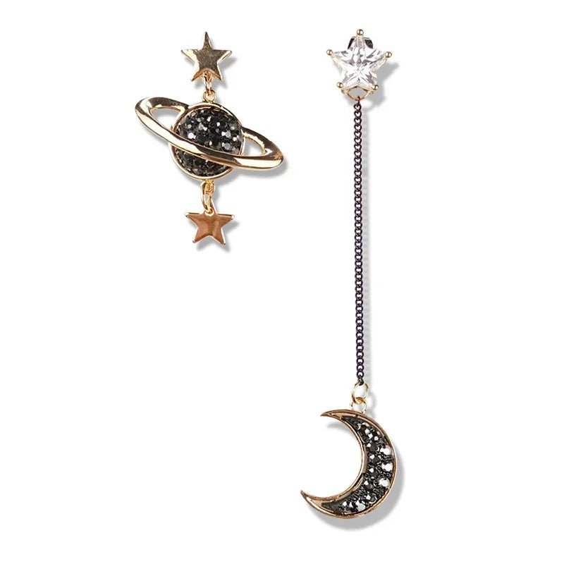 Set di orecchini moon da donna - set gioielli ATREND
