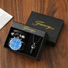 Set idea regalo con orologio braccialetto e collana da uomo ATREND