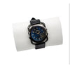 Set idea regalo con portachiavi collana penna orologio braccialetti portafoglio e cintura da uomo ATREND