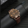 Set idea regalo con portafoglio e orologio da uomo ATREND