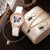 Set orologio braccialetto collana e orecchini da donna ATREND