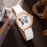 Set orologio braccialetto collana e orecchini da donna ATREND
