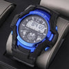 Set orologio digitale e braccialetto da uomo ATREND