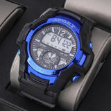 Set orologio digitale e braccialetto da uomo ATREND