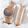 Set orologio e braccialetti da donna ATREND