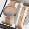 Set orologio e braccialetti da donna ATREND