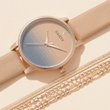 Set orologio e braccialetti da donna - Idea regalo donna ATREND