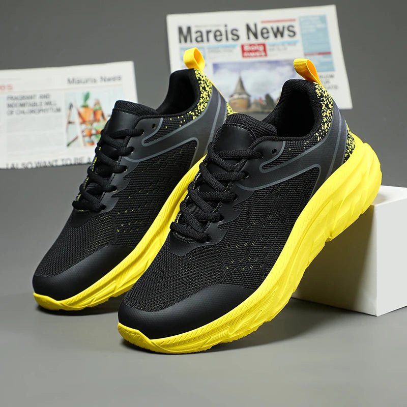 Sneakers Running Casual chiusura a lacci da uomo - Sneakers ATREND