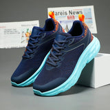 Sneakers Running Casual chiusura a lacci da uomo - Sneakers ATREND