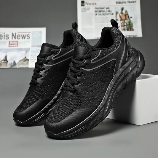 Sneakers Running Casual chiusura a lacci da uomo - Sneakers ATREND