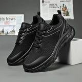 Sneakers Running Casual chiusura a lacci da uomo - Sneakers ATREND