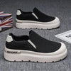 Sneakers a mocassino slip - on traspiranti da uomo ATREND