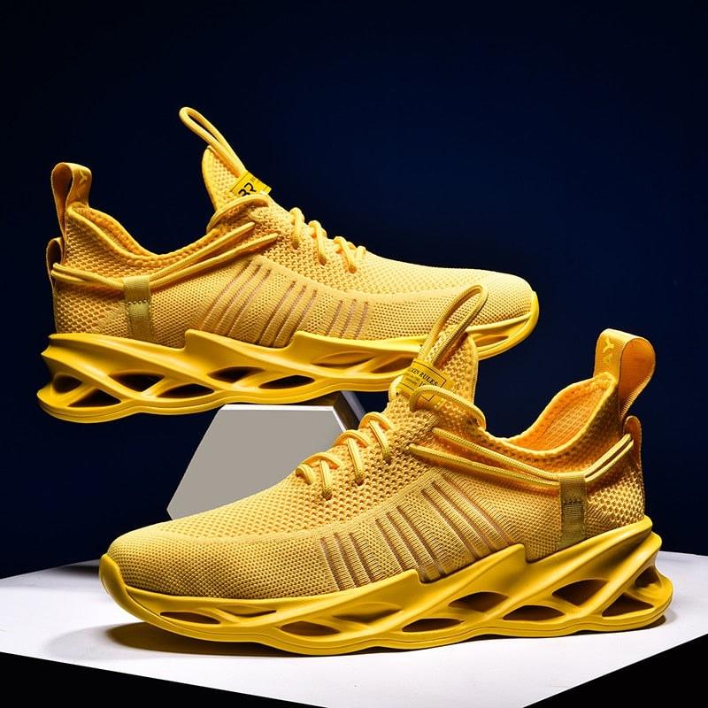 Sneakers breathable casual da uomo - Sneakers ATREND