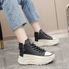Sneakers casual alla caviglia outdoor con lacci da donna ATREND
