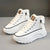 Sneakers casual alla caviglia outdoor con lacci da donna ATREND