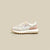 Sneakers casual bicolor con lacci da donna ATREND