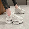Sneakers casual chunky con para e lacci da donna ATREND