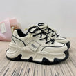 Sneakers casual con fondo spesso da donna ATREND