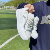 Sneakers casual con lacci unisex ATREND