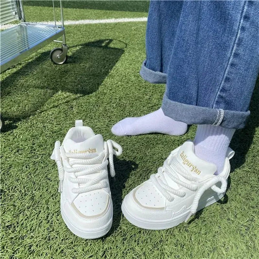 Sneakers casual con lacci unisex ATREND