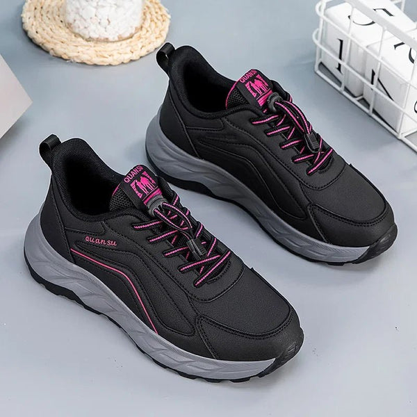 Sneakers casual con plateau antiscivolo impermeabili unisex ATREND