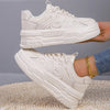 Sneakers casual con plateau traspiranti antiscivolo da donna ATREND