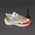 Sneakers casual con suola morbida in pelle microfibra da uomo ATREND
