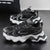 Sneakers casual in pelle mesh traspirante da uomo ATREND