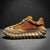 Sneakers casual in pelle microfibra da uomo ATREND