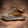 Sneakers casual in pelle microfibra da uomo ATREND