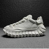 Sneakers casual in pelle microfibra da uomo ATREND