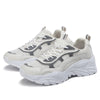 Sneakers casual in pelle PU bicolo da donna ATREND