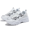 Sneakers casual in pelle PU bicolo da donna ATREND