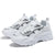 Sneakers casual in pelle PU bicolo da donna ATREND